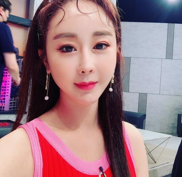 조작 방송 의혹에 휩싸연 함소원 (사진, 함소원 인스타그램 캡처)