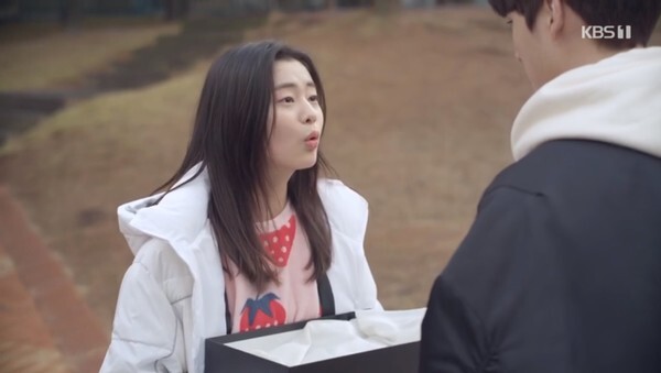 분노한 금민아 (사진, KBS2TV '속아도 꿈결' 캡처)