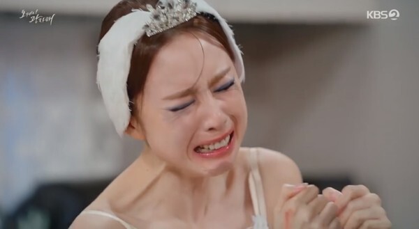 이광남이 배변호 혼외자 사건으로 분노했다 (사진, KBS2TV '오케이광자매' 캡처)