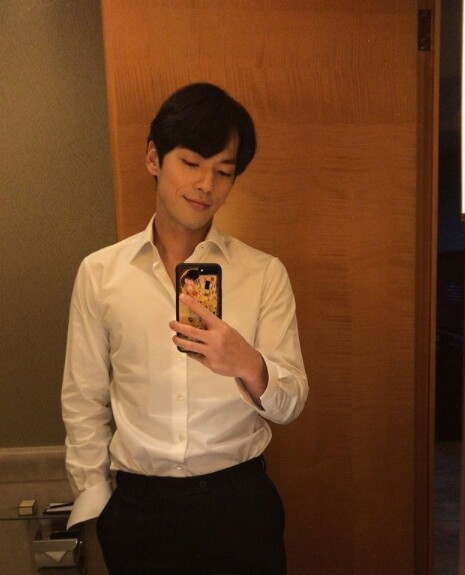 서예지와 김정현 문자가 주목받고 있다 (사진, 김정현 인스타그램 캡처)