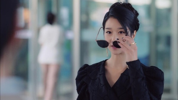 서예지 측이 공식 입장을 밝혔다 (사진, tvN '사이코지만 괜찮아' 캡처)