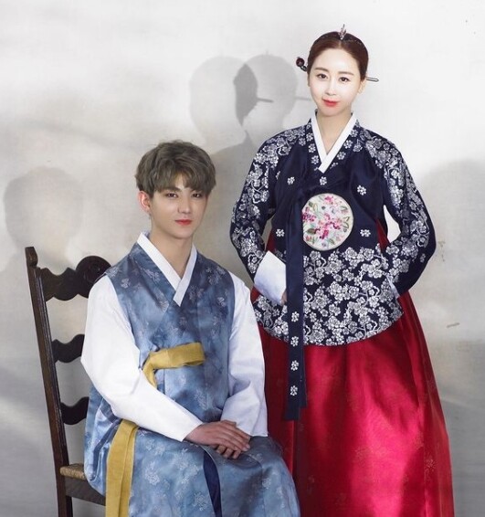 '아내의 맛'에서 하차한 함소원 (사진, 함소원 인스타그램 캡처)