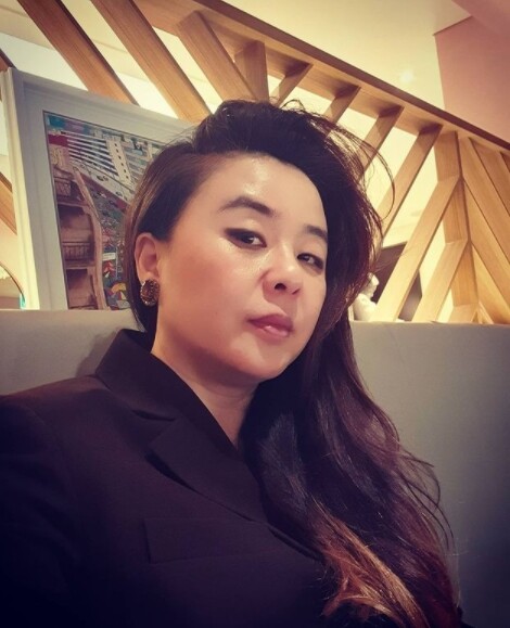 유태오 아내이자 아티스트인 니키리 (사진, 니키리 인스타그램 캡처)