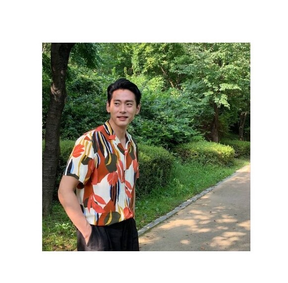 니키리 남편 배우 유태오(사진, 유태오 인스타그램 캡처)