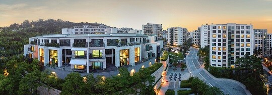 대우건설이 시공하는 주상복합 아파트 현장에서 50대 노동자가 사망했다. 대우건설은 "사고 사실 외에는 이야기 할 수 없다"고 답변했다. (사진=대우건설)