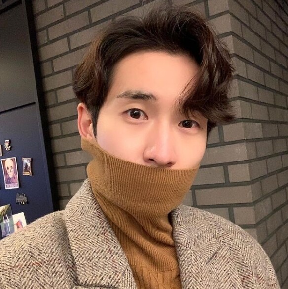 결혼 소식을 알린 류덕환 (사진, 류덕환 인스타그램 캡처)