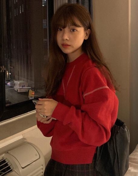 류덕환의 신부 전수린 (사진, 전수린 인스타그램 캡처)