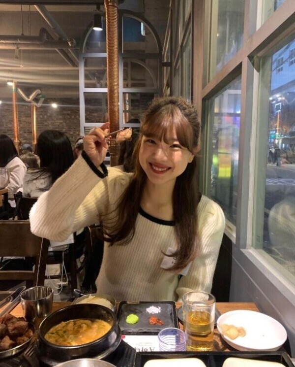 류덕환의 신부 전수린 (사진, 전수린 인스타그램 캡처)