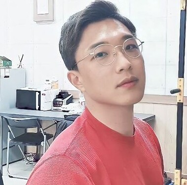 박수민이 입장 발표를 예고했다 (사진, 박수민 인스타그램 캡처)