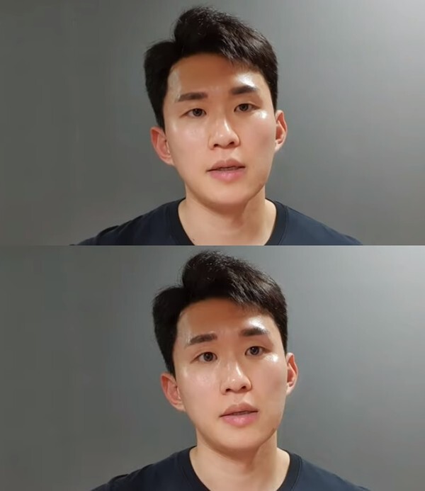 박수민을 언급한 이진봉 (사진, 이진봉 SNS 캡처)