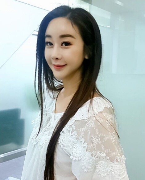 함소원이 기자에게 협박을 했다는 의혹이 제기됐다 (사진, 함소원 인스타그램 캡처)