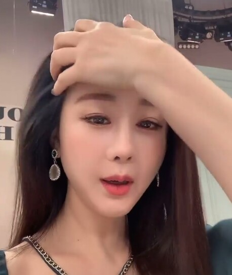 함소원이 숙대 입학 사실을 의심 받고 있다 (사진, 함소원 인스타그램 캡처)