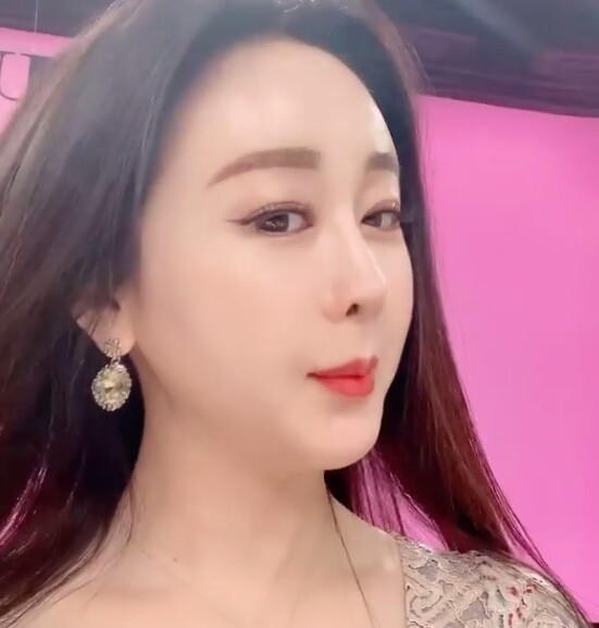 함소원이 숙대 입학 사실을 의심 받고 있다 (사진, 함소원 인스타그램 캡처)