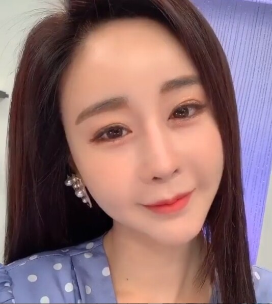 함소원이 숙대 입학 사실을 의심 받고 있다 (사진, 함소원 인스타그램 캡처)