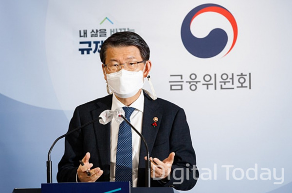 은성수 금융위장