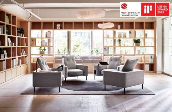 퍼시스,이아이디,포스코강판 주간 상승률 상위 차지(사진=퍼시스 제공)