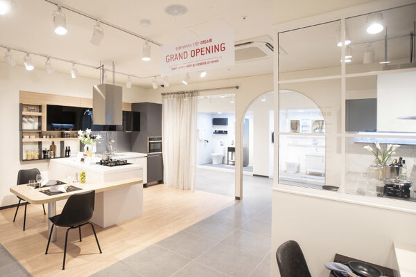 주택 경기 호조로 수혜 예상되는 한샘.