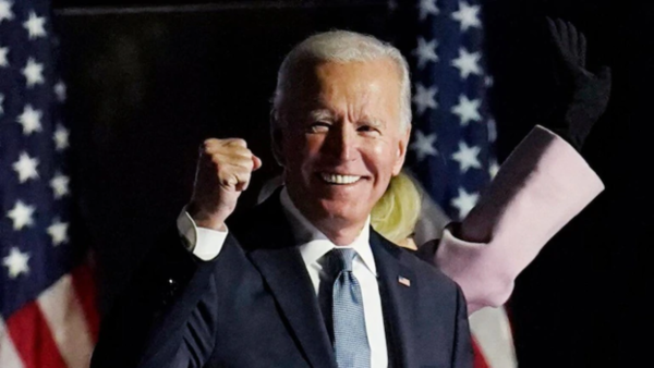 바이든 대통령의 증세 이슈는 일시적 충격으로 끝날 공산 커 보여...