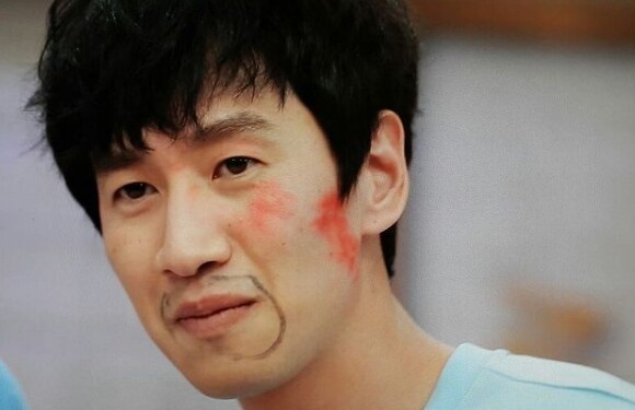 '런닝맨'에서 하차하게 된 이광수 (사진, 이광수 인스타그램 캡처)