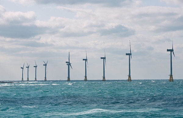 한국남동발전이 해상풍력 국산화비율 반영제를 도입한다.(사진=한국남동발전 제공)