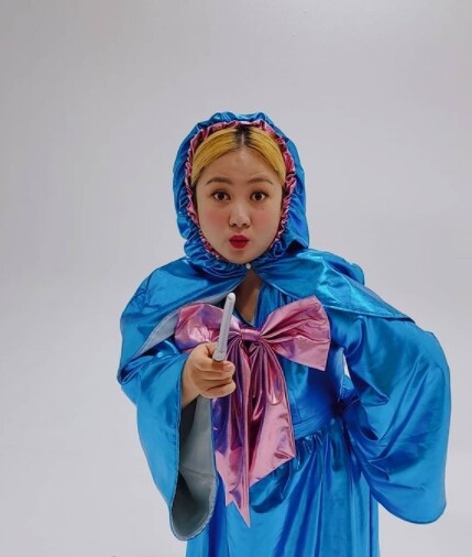 (사진, 박나래 인스타그램 캡처)