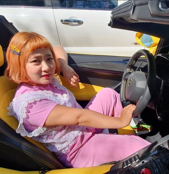 (사진, 박나래 인스타그램 캡처)