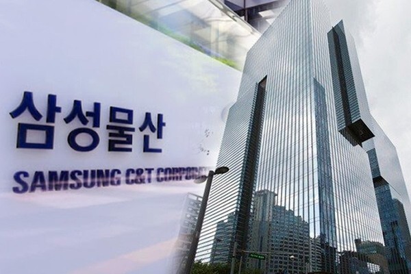실적 개선과 더불어 지배구조 관련, 삼성물산이 추천 리스트에 이름을 올렸다.