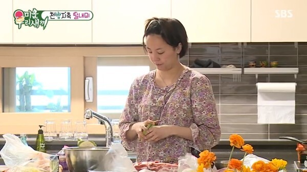 (사진, SBS '미운 우리새끼' 캡처)