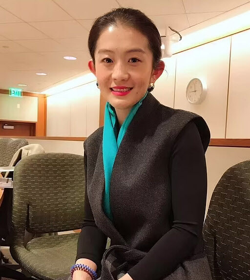 루머에 휩싸인 셸리 왕 (셸리 왕 웨이보)