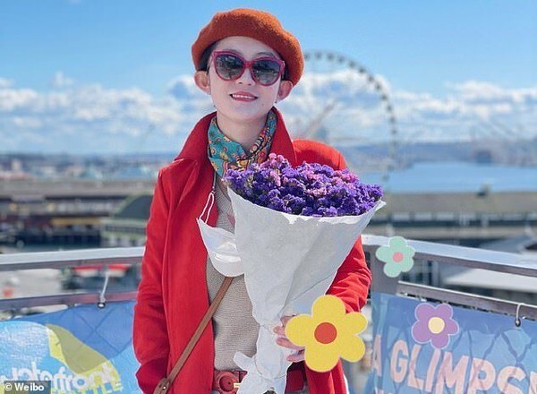 루머에 휩싸인 셸리 왕 (셸리 왕 웨이보)