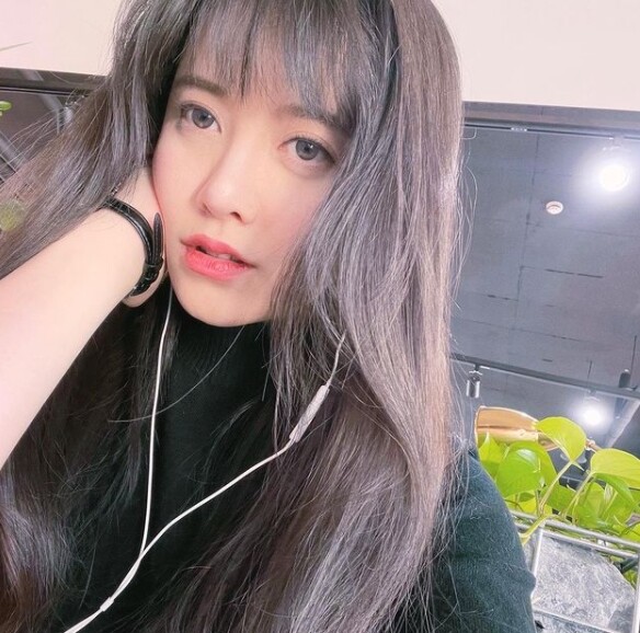 구혜선이 심경을 밝혔다 (사진, 구혜선 인스타그램 캡처)