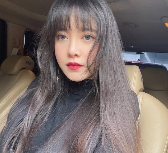 구혜선이 심경을 밝혔다 (사진, 구혜선 인스타그램 캡처)