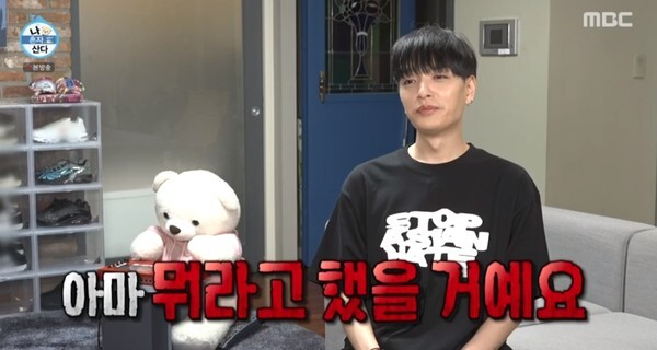 (사진, MBC '나혼자산다' 캡처)