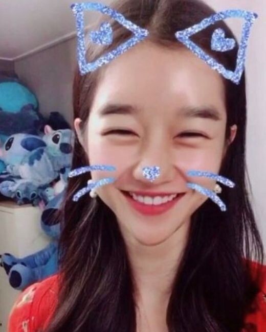 각종 논란에 휩싸인 배우 서예지(사진, 서예지 인스타그램 캡처)