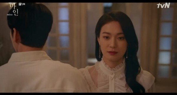 (사진, tvN '마인' 캡처)