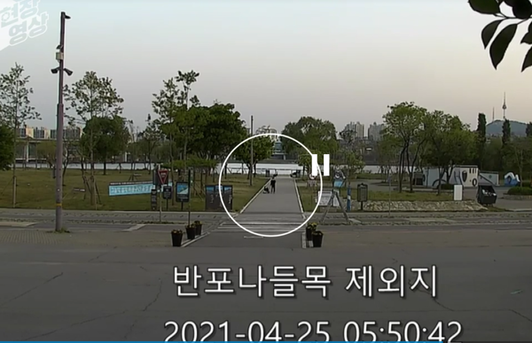 KBS 공개 CCTV 영상