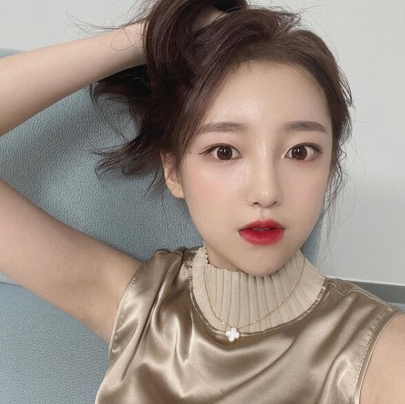 BJ외질혜(사진, BJ외질혜 인스타그램 캡처)