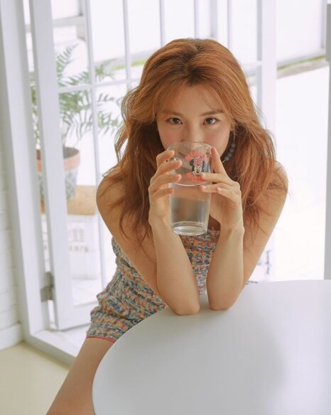 함연지와 남편이 화제다 (사진, 함연지 인스타그램 캡처)