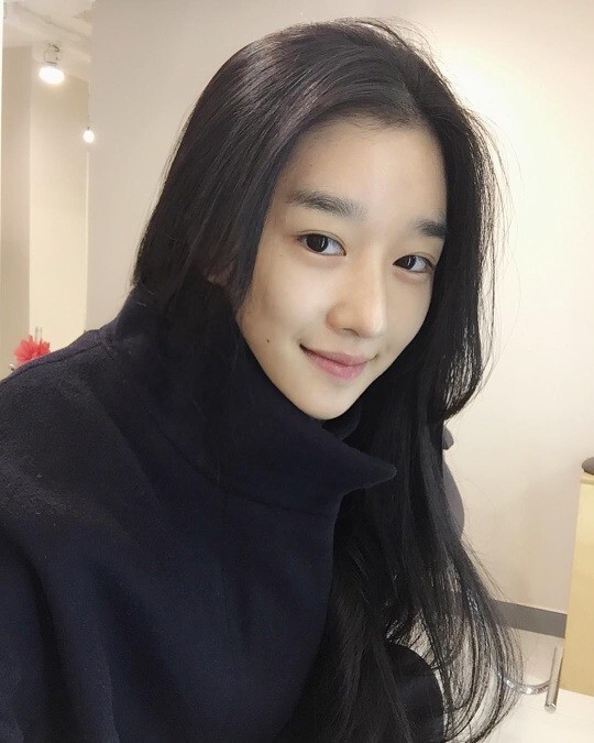 (사진, 서예지 SNS)