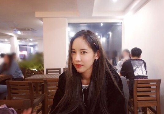 '머니게임'에 출연한 육지담(사진, 육지담 인스타그램 캡처)