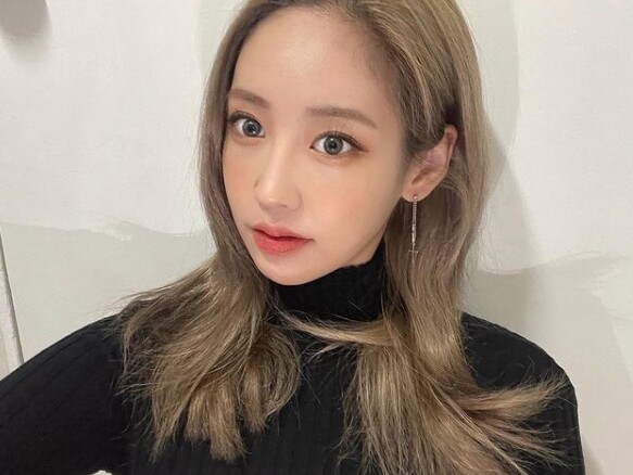 '머니게임'에 출연한 육지담(사진, 육지담 인스타그램 캡처)