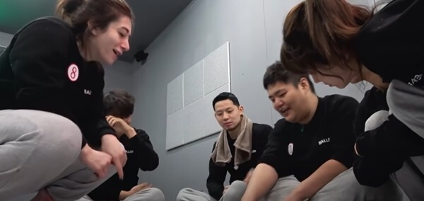 유튜브 컨텐츠 '머니게임'이 눈길을 끈다 (사진, 진용진 채널 캡처)