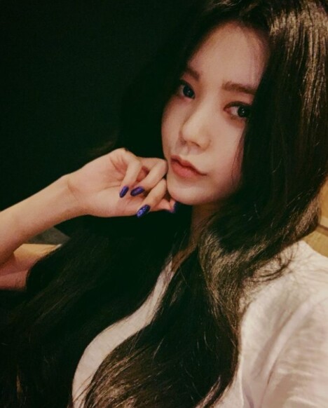 음주운전을 한 애프터스쿨 출신 리지 (사진 ,리지 인스타그램 캡처) 