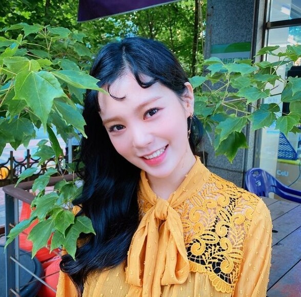 음주운전을 한 애프터스쿨 출신 리지 (사진 ,리지 인스타그램 캡처) 