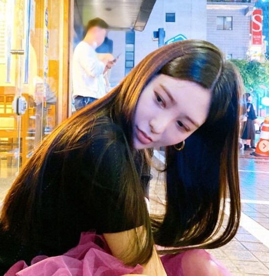 음주운전을 한 애프터스쿨 출신 리지 (사진 ,리지 인스타그램 캡처) 