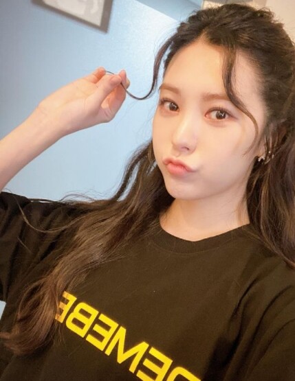 음주운전을 한 애프터스쿨 출신 리지 (사진 ,리지 인스타그램 캡처) 