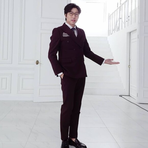 갑질논란에 휩싸인 유튜버 대도서관 (사진, 대도서관 인스타그램 캡처)