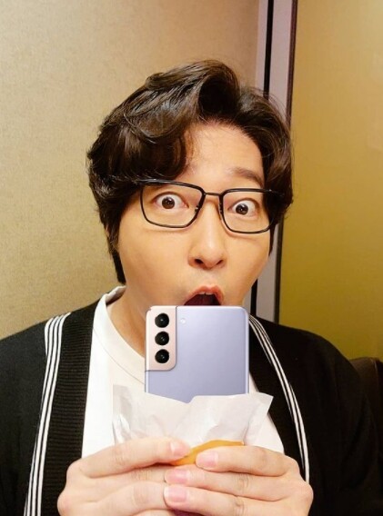 갑질논란에 휩싸인 유튜버 대도서관 (사진, 대도서관 인스타그램 캡처)