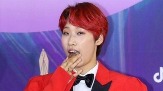 남혐논란에 휩싸인 재재 (사진, 틱톡 캡처)