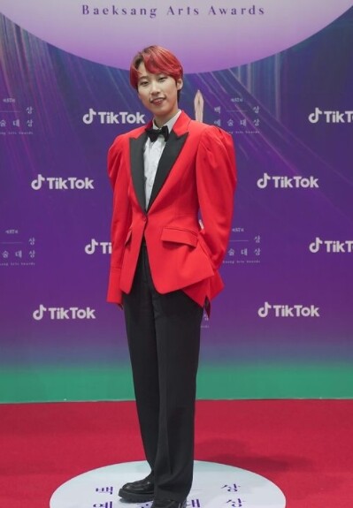 남혐논란에 휩싸인 재재 (사진, 재재 인스타그램 캡처)